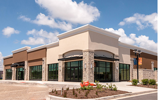 New,Commercial,,Retail,And,Office,Building,Space,Available,For,Sale